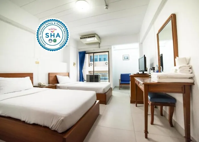 Hotel Siam Palace