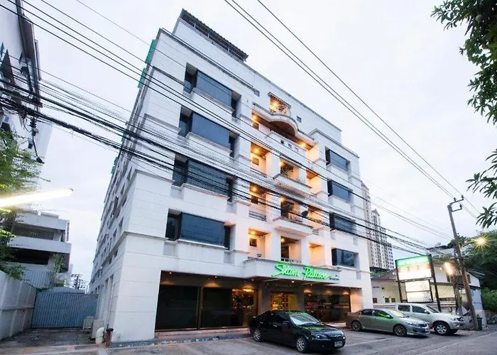Hotel Siam Palace Bangkok