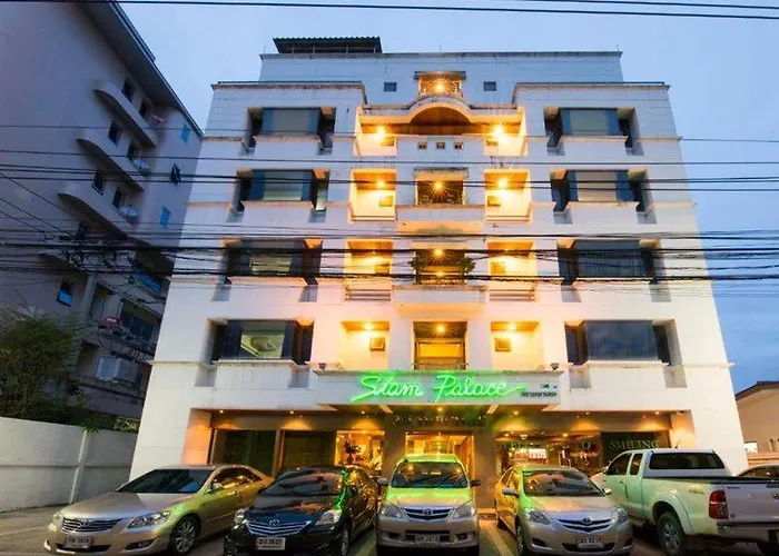 Siam Palace Banguecoque