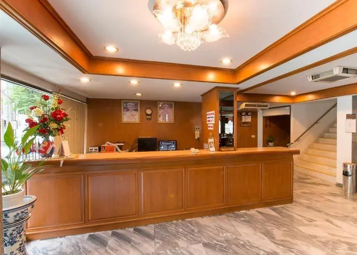 Hotel Siam Palace