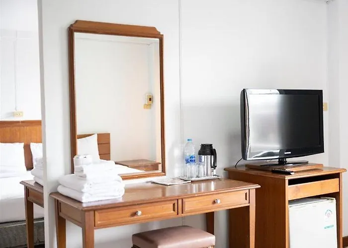 Hotel Siam Palace