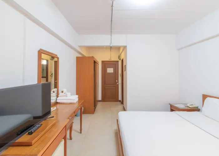 Hotel Siam Palace 3*
