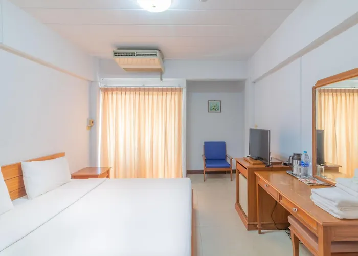 Hotel Siam Palace 3*