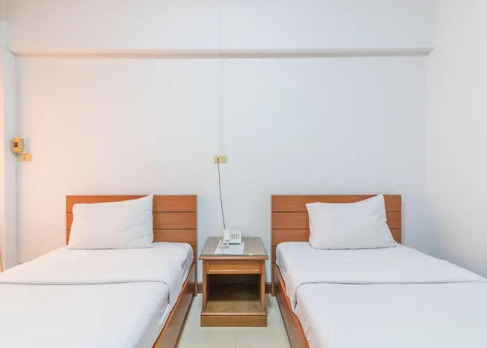 Hotel Siam Palace Banguecoque