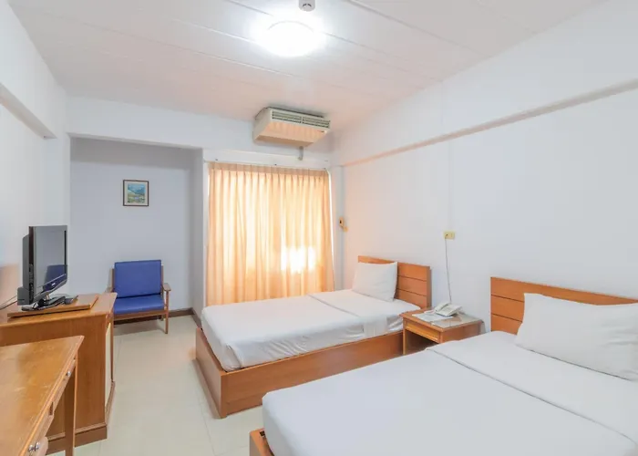 Hotel Siam Palace
