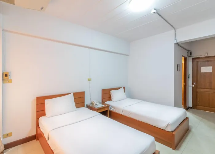 Hotel Siam Palace