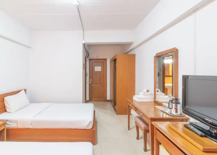Siam Palace 3* Banguecoque