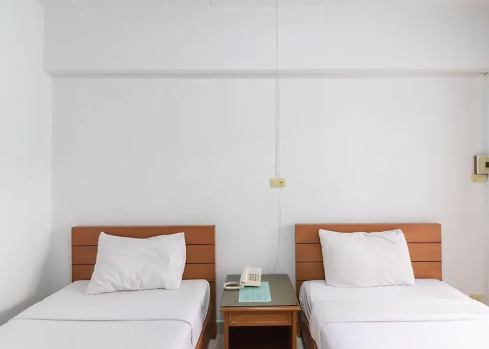 Siam Palace Hotel Bangkok