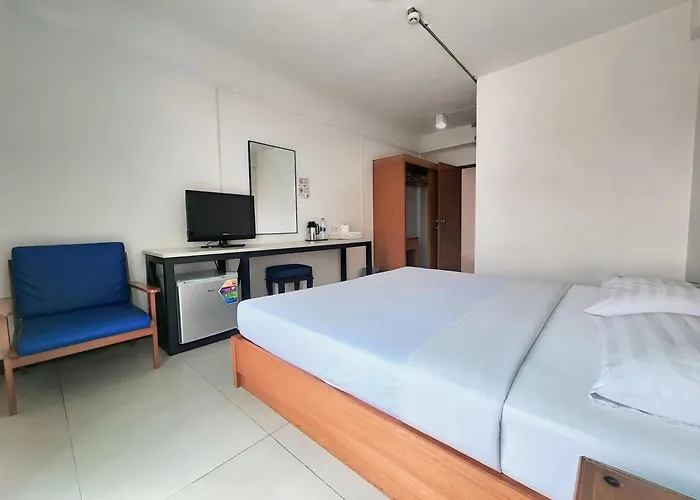 Hotel Siam Palace Banguecoque