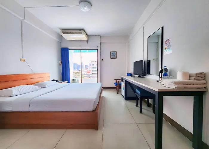 Siam Palace 3* Banguecoque