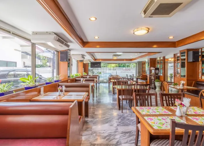 Siam Palace 3* Banguecoque