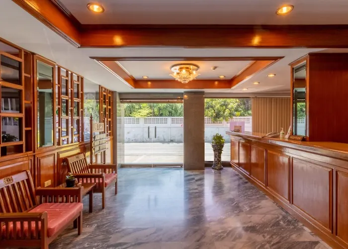 Siam Palace Hotel 3*