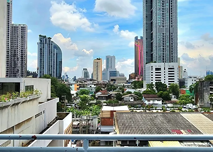 Hotel Siam Palace Banguecoque
