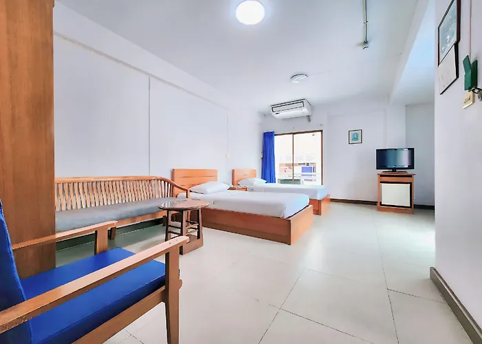 Siam Palace Hotel 3*