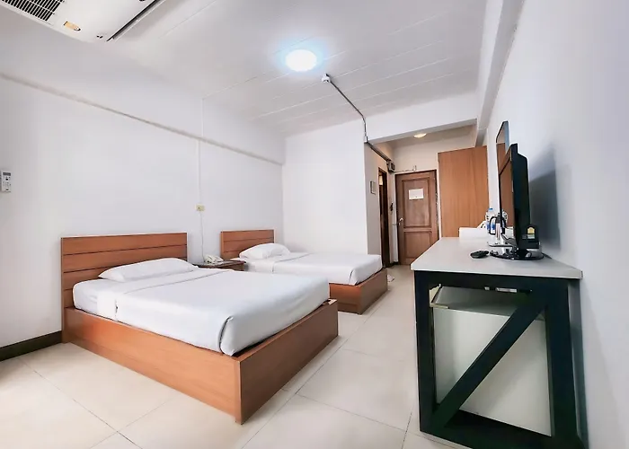 Hotel Siam Palace 3*