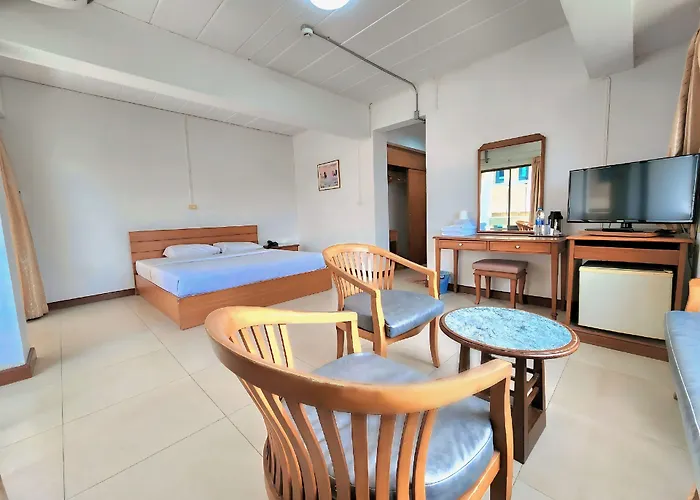 Siam Palace Hotel 3*