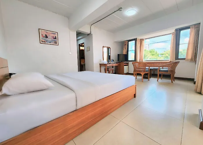 Siam Palace 3* Banguecoque