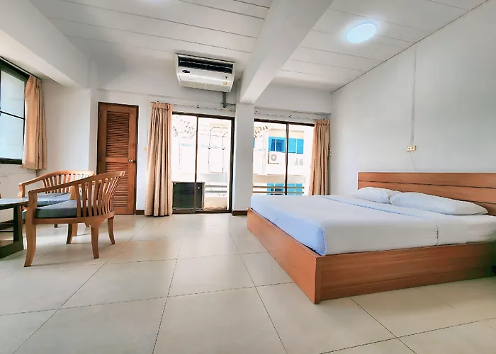 Hotel Siam Palace Banguecoque