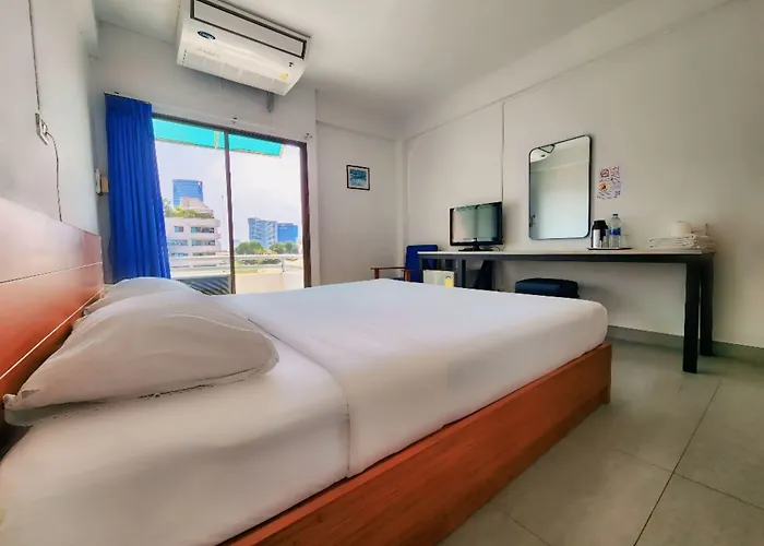 Hotel Siam Palace