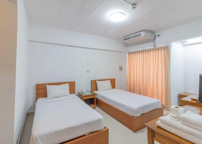 Hotel Siam Palace Banguecoque