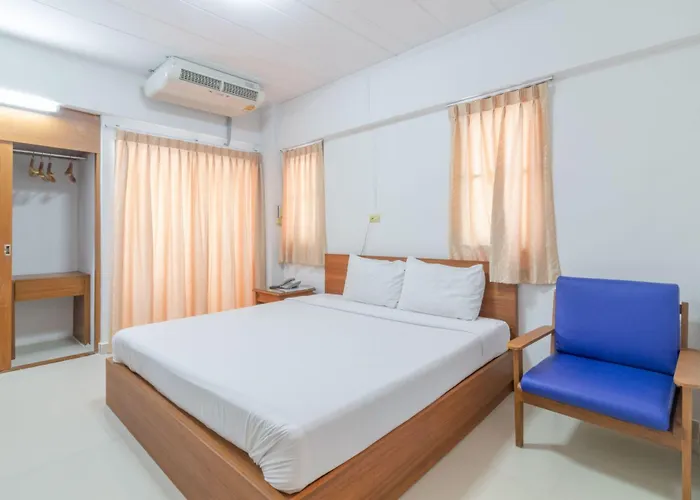 Siam Palace Hotel 3*