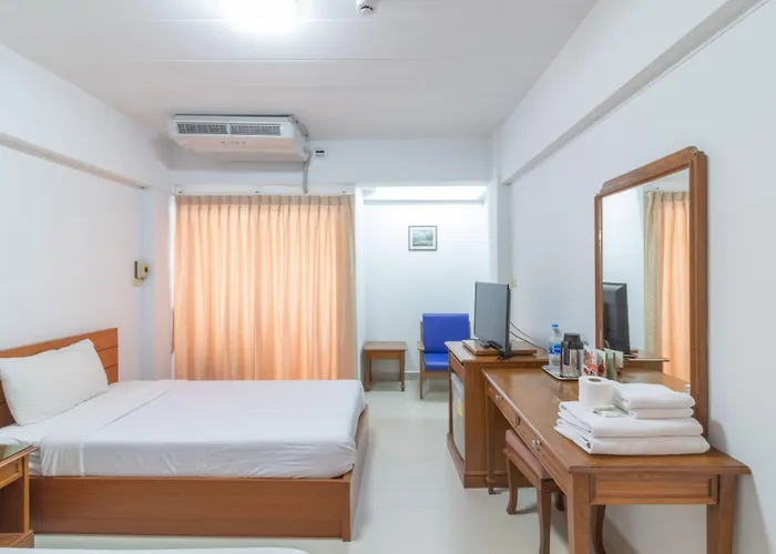 Hotel Siam Palace Banguecoque