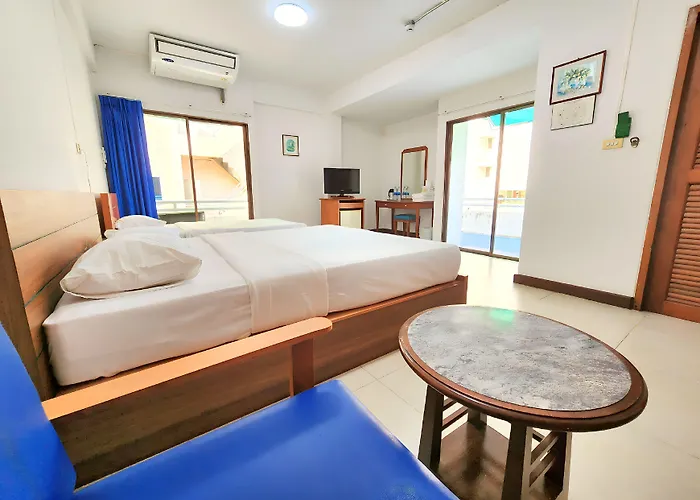 Siam Palace Hotel 3*