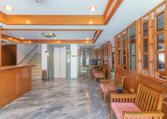 Siam Palace Hotel 3*