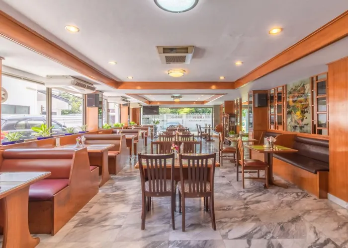 Hotel Siam Palace
