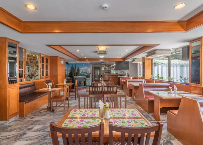Hotel Siam Palace Banguecoque