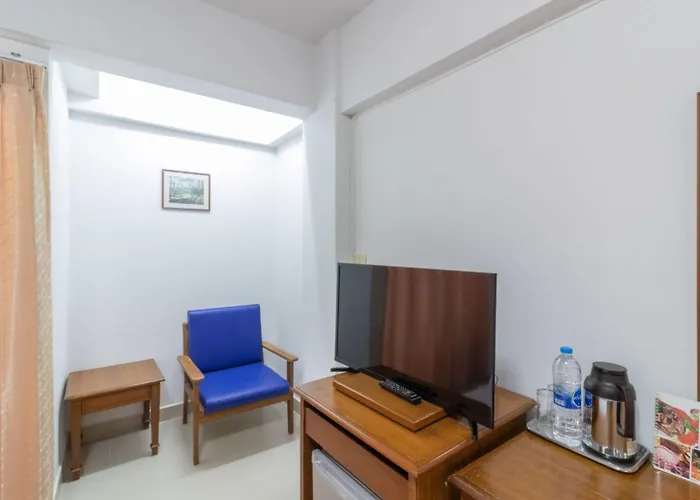 Siam Palace Hotel 3*