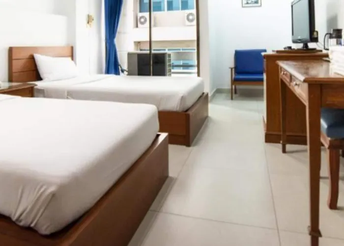 Siam Palace Hotel