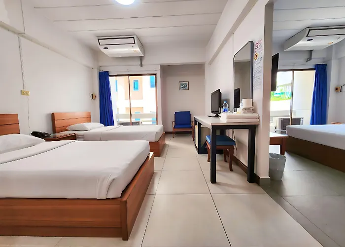 Hotel Siam Palace 3*