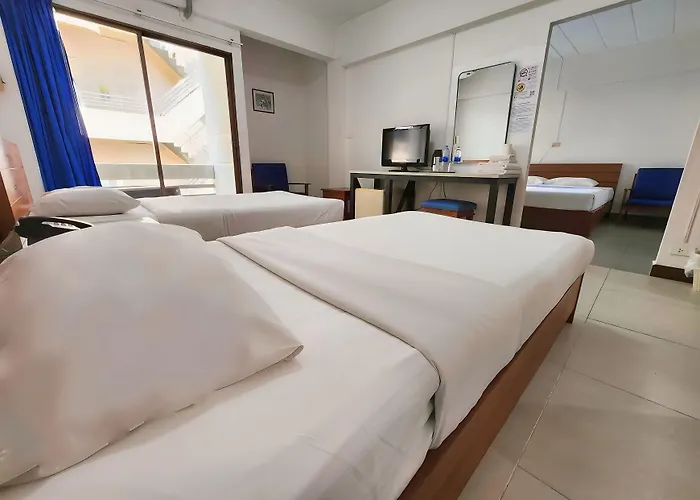 Siam Palace Hotel 3*