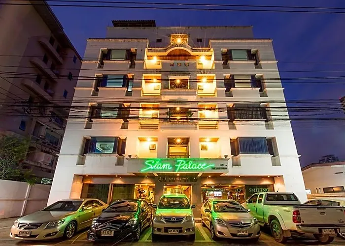 Hotel Siam Palace