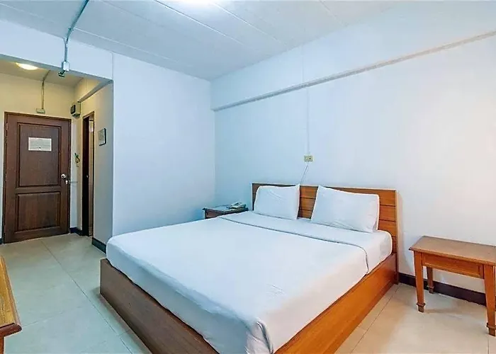 Siam Palace Hotel 3*
