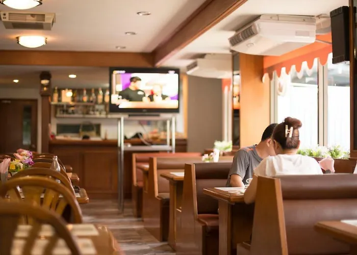 Hotel Siam Palace 3*