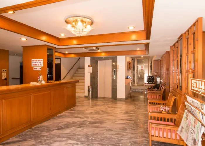 Siam Palace Hotel 3*