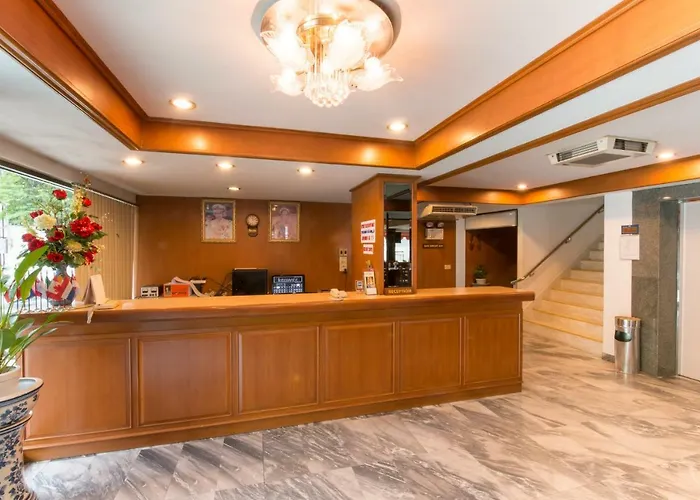 Hotel Siam Palace 3*