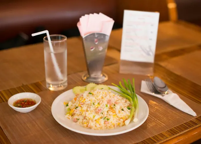 Siam Palace 3* Banguecoque